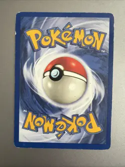 Pokemon - Lapras - 25/62 - Fossil - Non-Holo - Rare - 1999 - WOTC - Vintage - Image 2