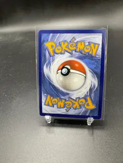 Omastar Pokemon TCG 151 Rare Holo 139/165 - Image 2