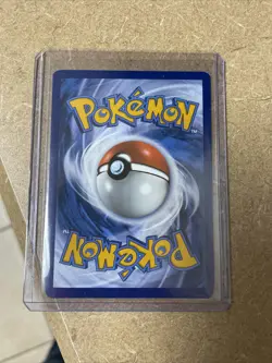 BASIC GRASS ENERGY 001 151 POKEMON (COSMOS HOLO RARE, NM) - Image 4