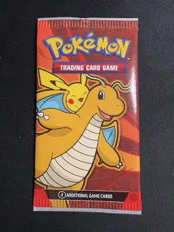 2025 McDonald’s Happy Meal Pokemon Pack Factory Sealed With FREE Shipping ! NEW! - Image 1