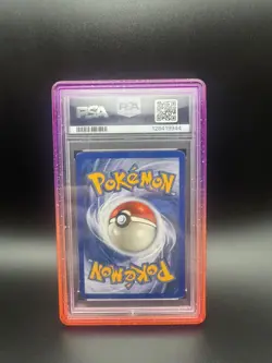 Gengar Reverse Holo #11 2002 Pokemon Legendary Collection PSA 5 - Image 3