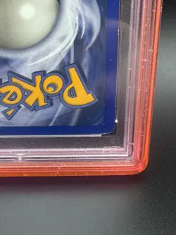 Gengar Reverse Holo #11 2002 Pokemon Legendary Collection PSA 5 - Image 5
