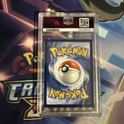 2022 POKEMON SWORD & SHIELD FA LOST ORIGIN #TG10 FULL ART SNORLAX PSA 9 - Image 2