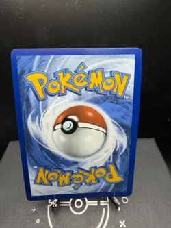 Pokemon TCG Mega Evolution Bulbasaur 133/132 Illustration Rare Full Art Holo NM - Image 2