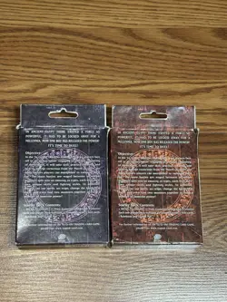 Yu-Gi-Oh Yugi & Kaiba Evolution 1st Edition Starter Deck SKE SYE Factory Sealed - Image 2