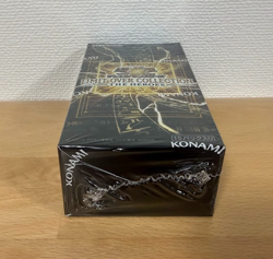 Yu-Gi-Oh! OCG Japan LIMIT OVER COLLECTION THE HEROES Booster Box – New & Sealed - Image 2