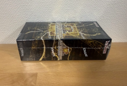 Yu-Gi-Oh! OCG Japan LIMIT OVER COLLECTION THE HEROES Booster Box – New & Sealed - Image 3