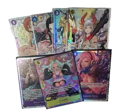 One Piece Sealed Promo Lot & Singles TCG English NM - Image 1