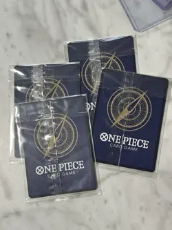 One Piece Sealed Promo Lot & Singles TCG English NM - Image 2