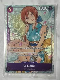 One Piece Sealed Promo Lot & Singles TCG English NM - Image 3
