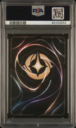 Peter Pan Foil PSA 10 2023 Disney Lorcana En 1 The First Chapter #119 - Image 2