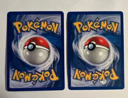 2X Erikas Bellsprout 76/132 - LP - Gym Heroes Pokemon Card - Image 2