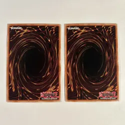 2X YUGIOH HOLO CARD FULL FORCE VIRUS LCKC-EN049 1ST EDITION LP - Image 2