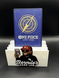 Tony Tony.Chopper OP08-007 SR ONE PIECE Tcg Card Game NM RED - Image 2