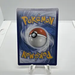 Pokemon Braixen TG07/TG30 Trainer Gallery Rare Full Art Holo Silver Tempest Card - Image 2