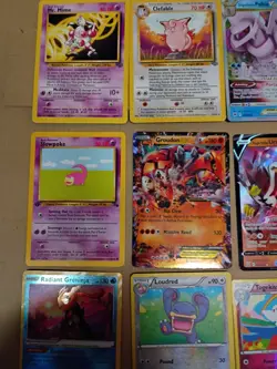 Lot Of 40 Rare Pokemon Cards Holo, 1st Edition, Vintage, Must Check Out! - Image 1