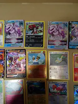 Lot Of 40 Rare Pokemon Cards Holo, 1st Edition, Vintage, Must Check Out! - Image 2