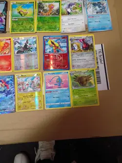 Lot Of 40 Rare Pokemon Cards Holo, 1st Edition, Vintage, Must Check Out! - Image 3