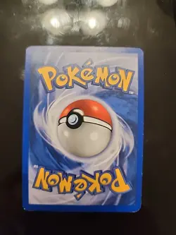 Pokemon TCG Zapdos Holo Rare Unlimited Card 20/130 Base Set 2 - Image 3