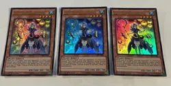 1x Yu-Gi-Oh Card - CORE-EN036 - AROMAGE ROSEMARY Ultra Rare Holo - LP - Image 5