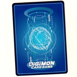 Sistermon Ciel BT6-084 Foil Double Diamond Digimon Card Game - Image 4