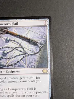 MTG Card - 1x Conqueror's Flail - Double Masters 2022 - NM - Magic The Gathering - Image 4