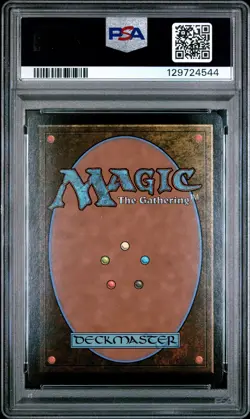 2024 MTG FOUNDATIONS JPN SC #429 LLANOWAR ELVES PSA 10 - Image 2