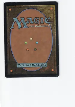 Dust Bowl - Mercadian Masques - Magic The Gathering - MTG - Image 2
