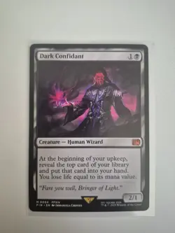 Dark Confidant Final Fantasy Regular 94 - Image 1