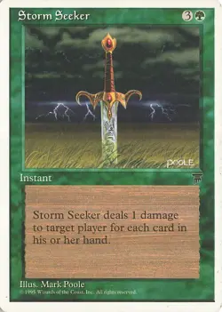 Storm Seeker U Chronicles LP - Image 1