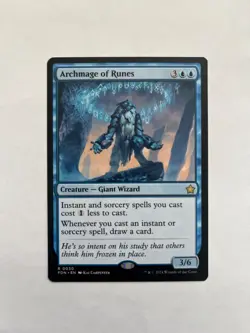 Archmage of Runes Foundations Regular - Image 1