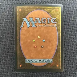 Magic: The Gathering Copy Artifact Revised Edition Rare Blue Amy Weber - Image 2
