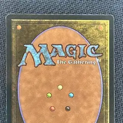 Magic: The Gathering Copy Artifact Revised Edition Rare Blue Amy Weber - Image 3