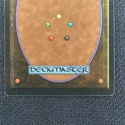 Magic: The Gathering Copy Artifact Revised Edition Rare Blue Amy Weber - Image 4