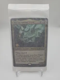 Miirym Sentinel Wyrm Prerelease Sealed NM - Image 1