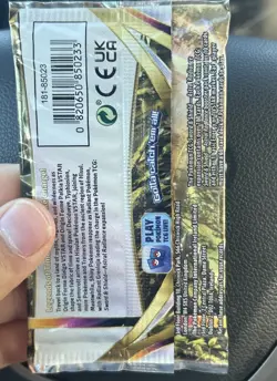 Pokemon TCG Astral Radiance Booster Pack Random art Work 820650850233 - Image 2
