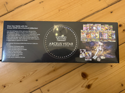 Pokemon Arceus VSTAR Ultra Premium Collection - New & Sealed - Image 2