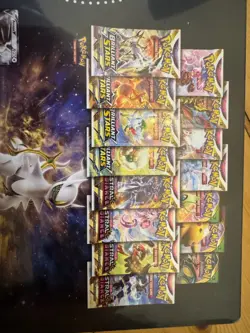 Pokemon Arceus VSTAR Ultra Premium Collection - New & Sealed - Image 4