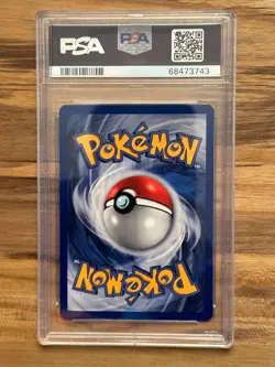Pokemon Black Star Entei Promo PSA 9 #34 #68473743 - Image 4