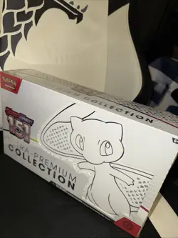 2x Pokemon Scarlet & Violet 151 Ultra-Premium Collection Box Mew Mewtwo - Image 2
