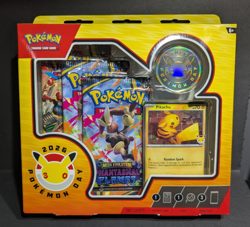 New Pokemon TCG Pokemon Day Collection 2026 sealed box Pokemon Day 2026 - Image 1