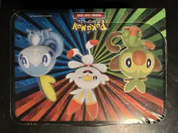 Pokemon TCG Sword & Shield Spring 2020 Collector's Chest Factory Sealed - Image 2