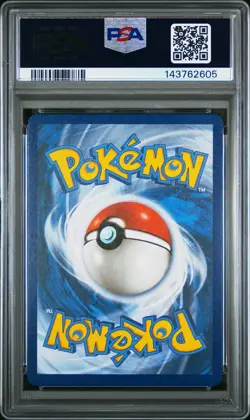 Birthday Pikachu Holo 24 Celebrations Classic Collection Pokemon PSA 9 *605 - Image 2
