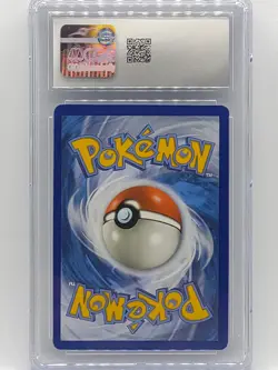 Pokemon 2019 Hidden Fates Tin Gyarados GX Black Star Promo SM212 CGC 9.5 Mint+ - Image 2