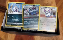 Pokemon Astral Radiance Bulk Lot 500+ Cards Common, Uncommon, Rare, Reverse Holo - Image 1