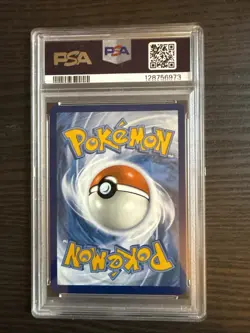 Braixen TG01/TG30 Full Art 2022 Pokemon SWSH Silver Tempest PSA 9 Mint - Image 2