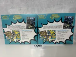 2 x Pokemon TCG: Ascended Heroes | Pokemon Centre Elite Trainer Box ETBs | New - Image 2