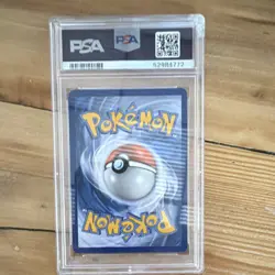 Pokemon Ampharos EX Full Art Ultra Rare Holo XY Ancient Origins 87/98 PSA 7 - Image 2