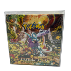 Japanese Pokemon Wild Force sv5K Booster Box Factory Sealed | US SELLER - Image 1