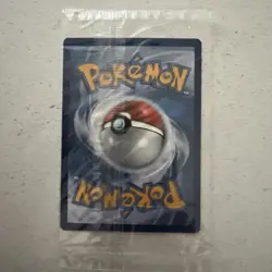 POKEMON TCG ZAMAZENTA V SWSH077 BLACK STAR PROMO SWORD SHIELD NEW FACTORY SEALED - Image 2